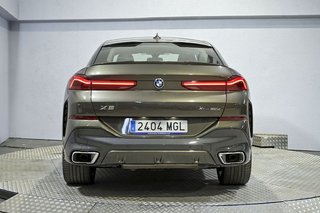 BMW X6   xDrive30d