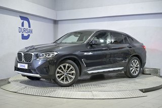 BMW X4 xDrive20d xLine