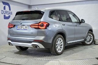 BMW X3   xDrive20d xLine
