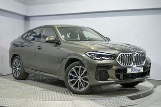 BMW X6   xDrive30d