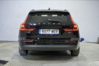 Volvo V60   2.0 B4 D Essential Auto