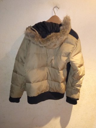 Plumas Hombre Tommy Hilfiger con Capucha
