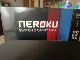 Funda NEROKU para Nintendo Switch 2