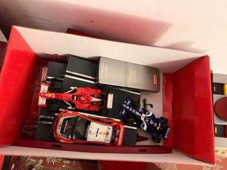 Conjunto Scalextric Digital System