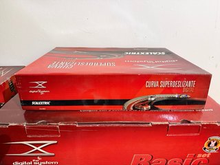Conjunto Scalextric Digital System