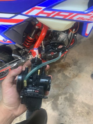 Motor Italkit 86 AM6