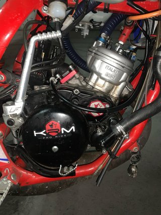 Motor Italkit 86 AM6