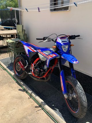 Motor Italkit 86 AM6