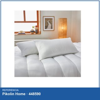 Pikolin Home almohada fibra 60x40 cm