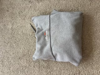 Sudadera Ellesse Gris Talla M