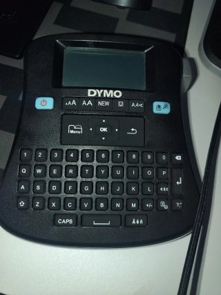 Impresora de etiquetas Dymo 210D+
