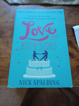 Nick Spalding book