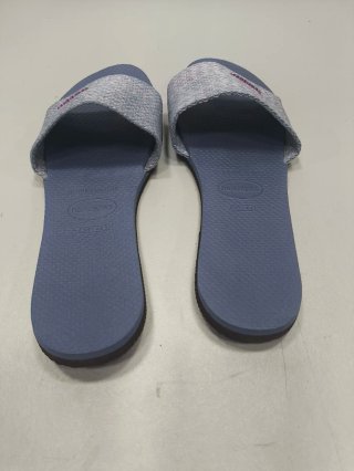 Chanclas Havaianas Talla 39 Azul