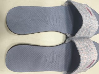 Chanclas Havaianas Talla 39 Azul