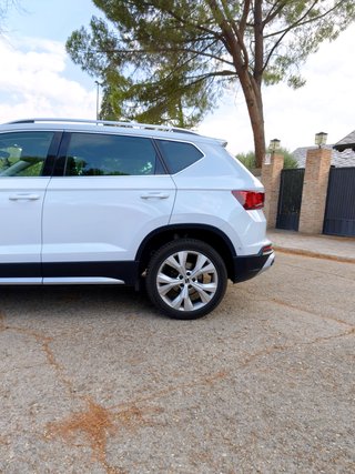 SEAT ATECA XPERIENCE XL 150 CV 2 años de Garantía