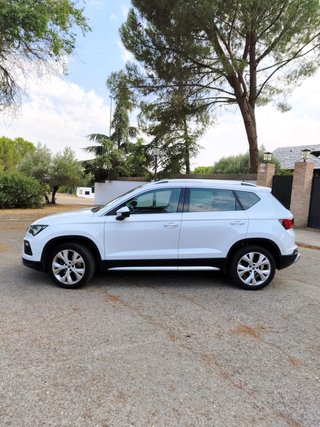 SEAT ATECA XPERIENCE XL 150 CV 2 años de Garantía