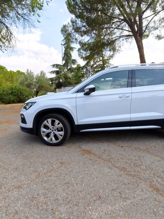 SEAT ATECA XPERIENCE XL 150 CV 2 años de Garantía