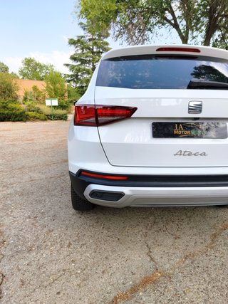 SEAT ATECA XPERIENCE XL 150 CV 2 años de Garantía