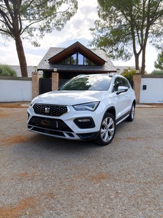 SEAT ATECA XPERIENCE XL 150 CV 2 años de Garantía