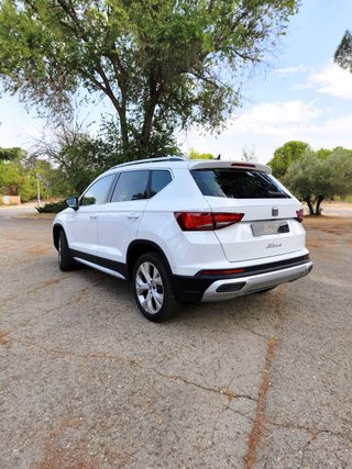 SEAT ATECA XPERIENCE XL 150 CV 2 años de Garantía