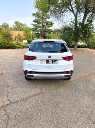 SEAT ATECA XPERIENCE XL 150 CV 2 años de Garantía