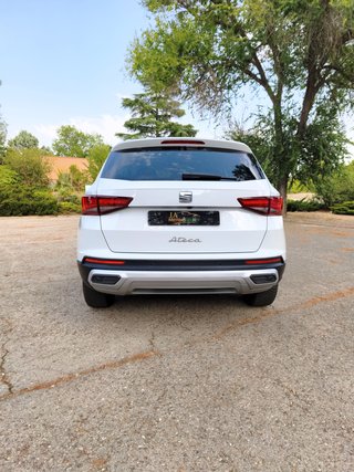 SEAT ATECA XPERIENCE XL 150 CV 2 años de Garantía