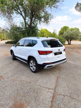 SEAT ATECA XPERIENCE XL 150 CV 2 años de Garantía