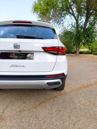 SEAT ATECA XPERIENCE XL 150 CV 2 años de Garantía