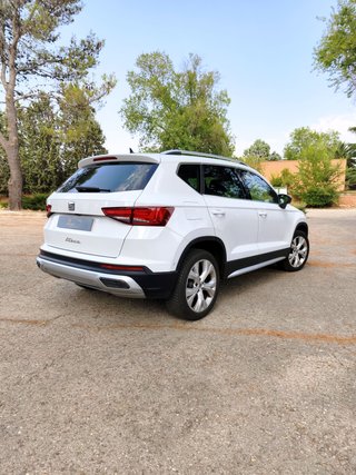 SEAT ATECA XPERIENCE XL 150 CV 2 años de Garantía