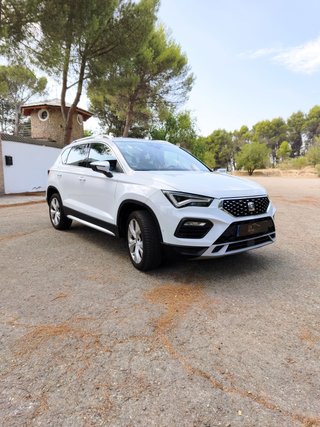 SEAT ATECA XPERIENCE XL 150 CV 2 años de Garantía