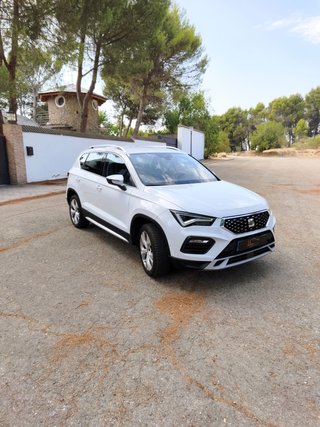 SEAT ATECA XPERIENCE XL 150 CV 2 años de Garantía