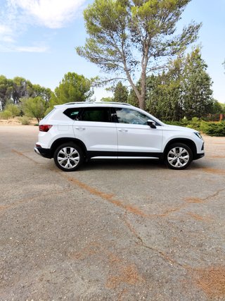 SEAT ATECA XPERIENCE XL 150 CV 2 años de Garantía