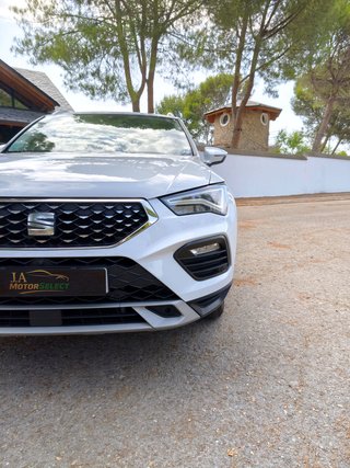 SEAT ATECA XPERIENCE XL 150 CV 2 años de Garantía