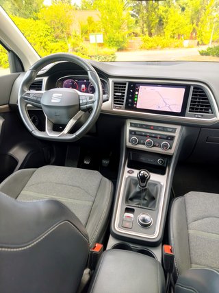 SEAT ATECA XPERIENCE XL 150 CV 2 años de Garantía