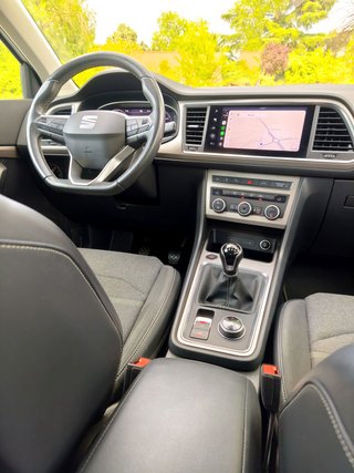 SEAT ATECA XPERIENCE XL 150 CV 2 años de Garantía