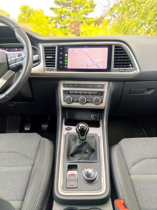SEAT ATECA XPERIENCE XL 150 CV 2 años de Garantía