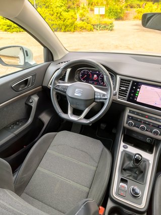 SEAT ATECA XPERIENCE XL 150 CV 2 años de Garantía