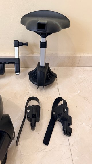 Patinete para carrito de bebé Segboard