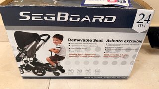 Patinete para carrito de bebé Segboard