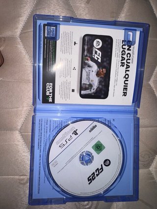 FC 25 PS5