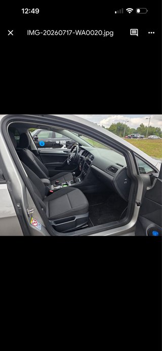 Volkswagen Golf 2019