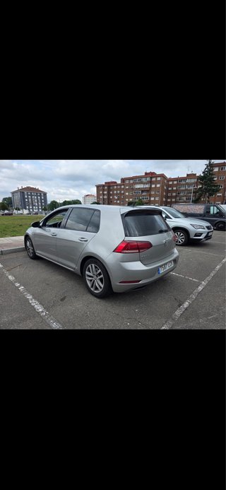 Volkswagen Golf 2019