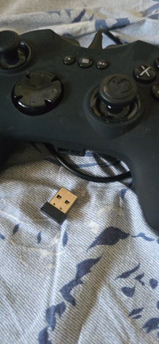 Joypad Nacon per PC