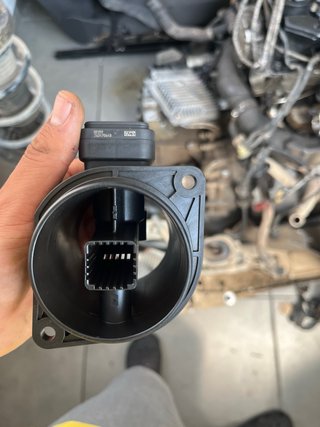 Caudalímetro VW AG 03L 906 461