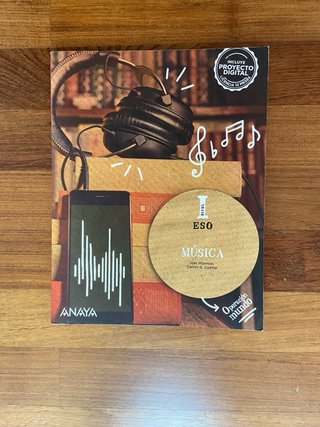 Libros texto LICEO LA PAZ 2 ESO, muy buen estado