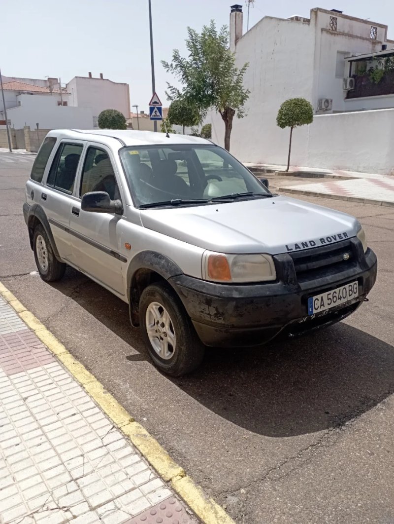 Land Rover Freelander 1998 - foto 1