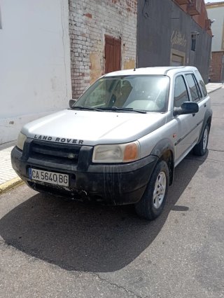 Land Rover Freelander 1998