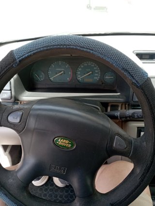 Land Rover Freelander 1998