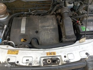 Land Rover Freelander 1998