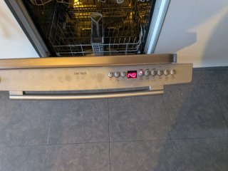 Lavavajillas Siemens